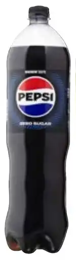 Colruyt Pepsi Zero Sugar aanbieding