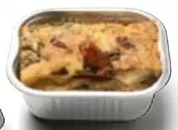 Colruyt Lasagne Gegrilde groenten of Zalm aanbieding
