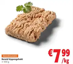 Colruyt Bereid Kippengehakt aanbieding