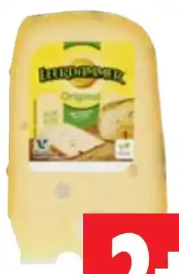 Colruyt Leerdammer Original Blok aanbieding