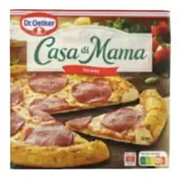 Colruyt Dr.Oetker Casa di Mama Salame aanbieding