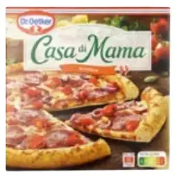 Colruyt Dr.Oetker Casa di Mama Diavola aanbieding