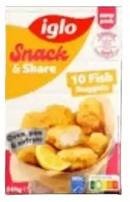 Colruyt Iglo Flapjes Ham & Kaas aanbieding