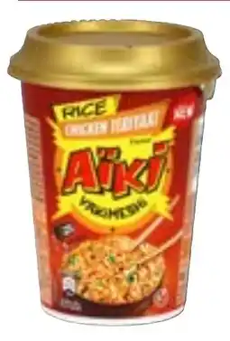 Colruyt Aïki Yakisoba Chicken Teriyaki aanbieding
