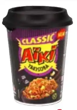 Colruyt Aïki Yakisoba Classic aanbieding