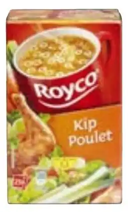 Colruyt Royco Kip aanbieding