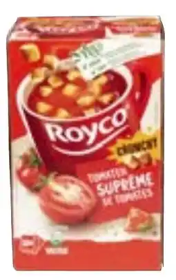 Colruyt Royco Crunchy Tomaat Suprême aanbieding