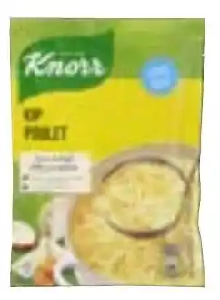 Colruyt Knorr Kip aanbieding