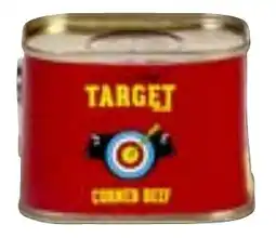 Colruyt Target Corned Beef aanbieding