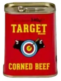 Colruyt Target Corned Beef aanbieding