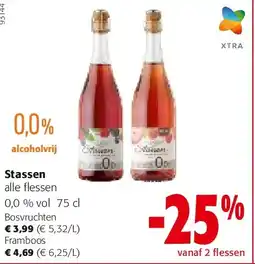 Colruyt Stassen Bosvruchten aanbieding