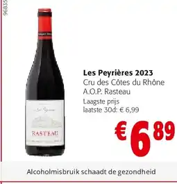 Colruyt Les Peyrières 2023 aanbieding
