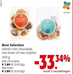 Colruyt Met chocolade aanbieding