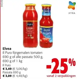 Colruyt Elvea Il Puro aanbieding