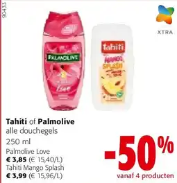 Colruyt Palmolive Love aanbieding
