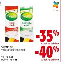Colruyt Campina Vol aanbieding
