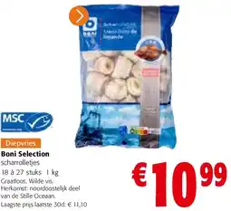 Colruyt Boni Selection scharrolletjes aanbieding