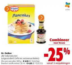Colruyt Mix voor pancakes 400 g aanbieding