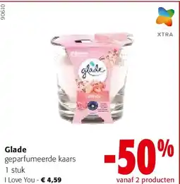 Colruyt Glade I Love You aanbieding