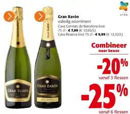 Colruyt Gran Barón aanbieding