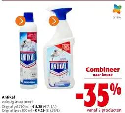 Colruyt Original gel 750 ml aanbieding