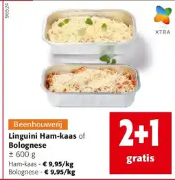 Colruyt Ham-kaas aanbieding