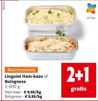 Colruyt Ham-kaas aanbieding