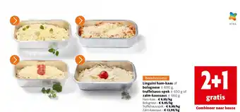 Colruyt Ham-kaas aanbieding