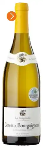 Colruyt Coteaux Bourguignons A.O.P. Blanc 2023 La Burgondie aanbieding