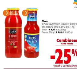 Colruyt alle passata 500 g aanbieding