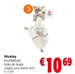 Colruyt Nicotoy aanbieding