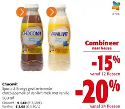 Colruyt Chocovit aanbieding