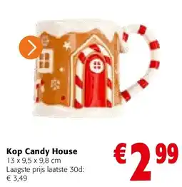 Colruyt Kop Candy House aanbieding