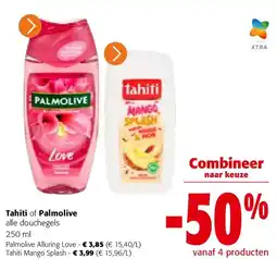 Colruyt Palmolive Alluring Love aanbieding