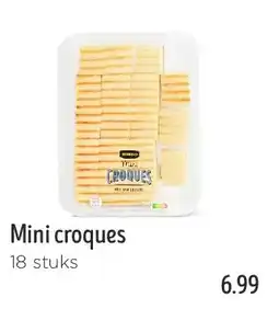 Jumbo Mini croques aanbieding