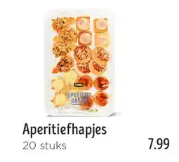 Jumbo Aperitiefhapjes aanbieding