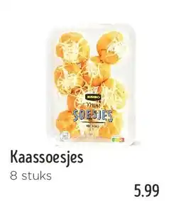Jumbo Kaassoesjes aanbieding