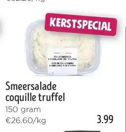 Jumbo Smeersalade coquille truffel aanbieding