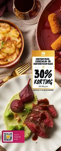 Jumbo Hertensteak, everzwijn- en HERTENSTOOFVLEES aanbieding