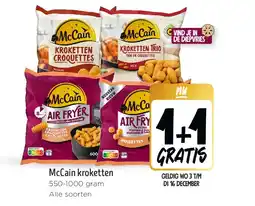Jumbo McCain kroketten aanbieding