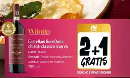 Jumbo Castellani Beni Duilio chianti classico riserva aanbieding
