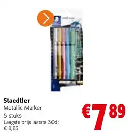 Colruyt Staedtler aanbieding