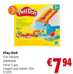 Colruyt Play-Doh aanbieding