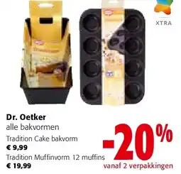 Colruyt Dr. Oetker aanbieding