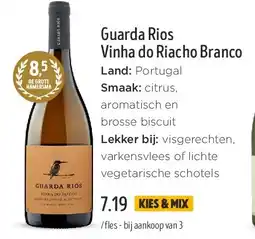 Jumbo Guarda Rios Vinha do Riacho Branco aanbieding