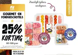 Jumbo GOURMET-EN FONDUESCHOTELS aanbieding