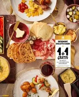 Jumbo ENTREMONT RACLETTE KAZEN aanbieding