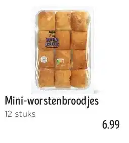 Jumbo Mini-worstenbroodjes aanbieding