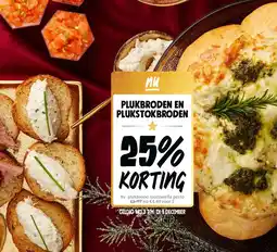 Jumbo Plukbroden en plukstokbroden aanbieding