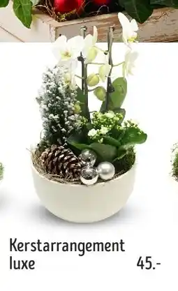 Jumbo Kerstarrangement luxe aanbieding